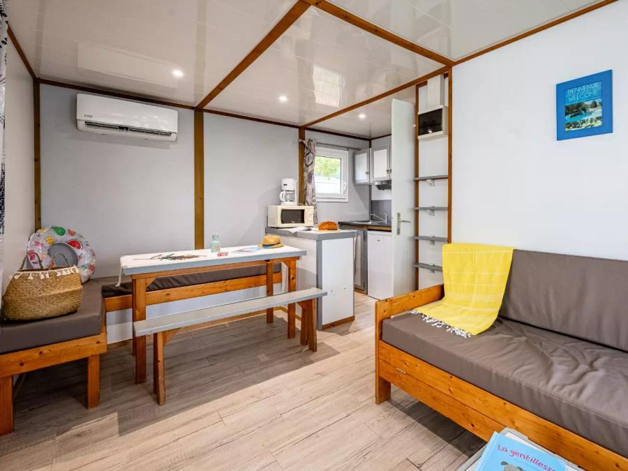 Cliquez pour découvrir toutes les photos de l'HÉBERGEMENT ! chalet - Les Bö-Bains photo 5