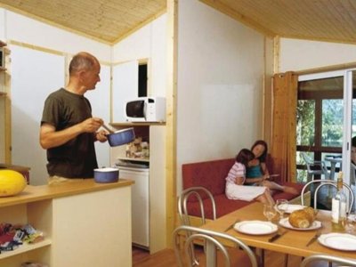 Cliquez pour découvrir toutes les photos de l'HÉBERGEMENT ! chalet - Les Bö-Bains photo 6