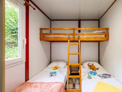 Cliquez pour découvrir toutes les photos de l'HÉBERGEMENT ! chalet - Les Bö-Bains photo 14