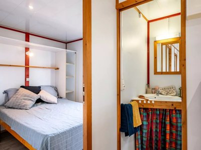 Cliquez pour découvrir toutes les photos de l'HÉBERGEMENT ! chalet - Les Bö-Bains photo 15