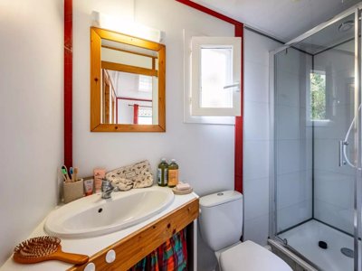 Cliquez pour découvrir toutes les photos de l'HÉBERGEMENT ! chalet - Les Bö-Bains photo 16
