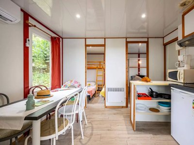 Cliquez pour découvrir toutes les photos de l'HÉBERGEMENT ! chalet - Les Bö-Bains photo 18