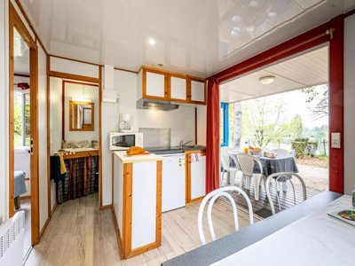 Cliquez pour découvrir toutes les photos de l'HÉBERGEMENT ! chalet - Les Bö-Bains photo 20