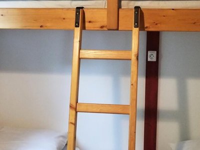 Cliquez pour découvrir toutes les photos de l'HÉBERGEMENT ! chalet - Les Bö-Bains photo 8