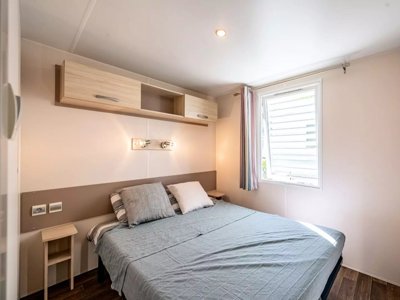 Cliquez pour découvrir toutes les photos de l'HÉBERGEMENT ! mobil-home - Les Bö-Bains photo 13
