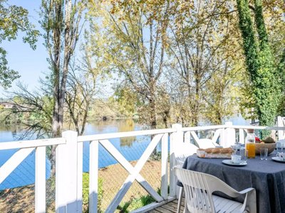 Cliquez pour découvrir toutes les photos de l'HÉBERGEMENT ! mobil-home - Les Bö-Bains photo 19