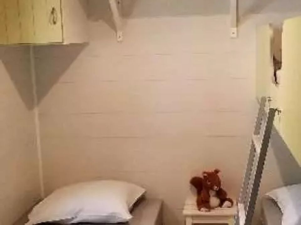 Cliquez pour découvrir toutes les photos de l'HÉBERGEMENT ! mobil-home - Les Bö-Bains photo 4
