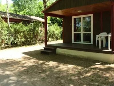 Cliquez pour découvrir toutes les photos de l'HÉBERGEMENT ! chalet - Les Bö-Bains photo 2
