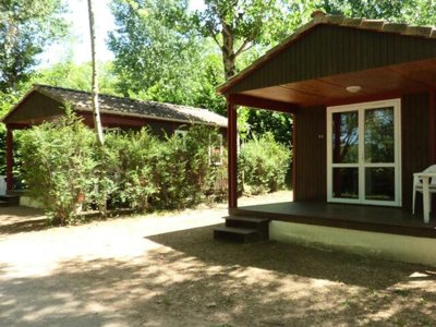 Cliquez pour découvrir toutes les photos de l'HÉBERGEMENT ! chalet - Les Bö-Bains photo 7