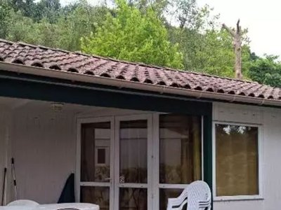 Cliquez pour découvrir toutes les photos de l'HÉBERGEMENT ! chalet - Les Bö-Bains photo 2