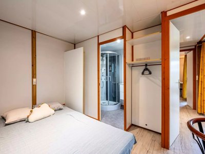 Cliquez pour découvrir toutes les photos de l'HÉBERGEMENT ! chalet - Les Bö-Bains photo 5