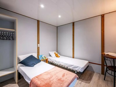Cliquez pour découvrir toutes les photos de l'HÉBERGEMENT ! chalet - Les Bö-Bains photo 6