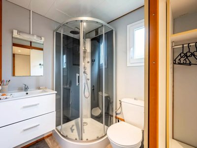 Cliquez pour découvrir toutes les photos de l'HÉBERGEMENT ! chalet - Les Bö-Bains photo 7