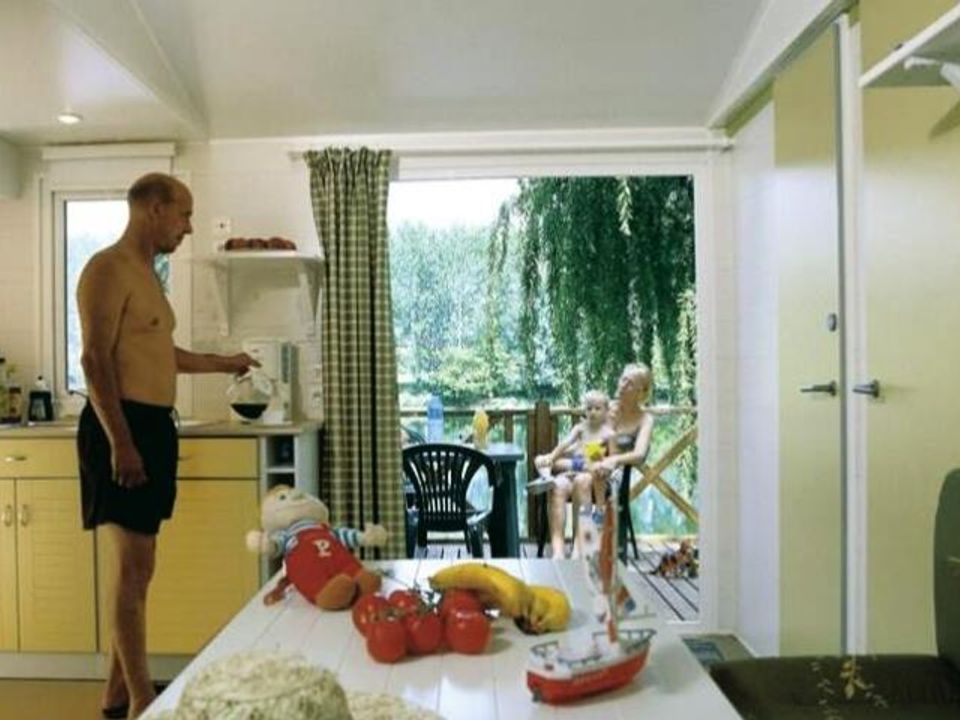 mobil-home - Les Bö-Bains photo 3