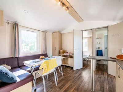 mobil-home - Les Bö-Bains photo 6