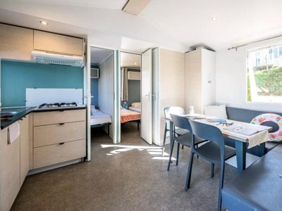 mobil-home - Les Bö-Bains photo 7