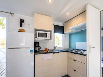 mobil-home - Les Bö-Bains photo 8