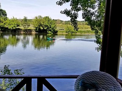 Cliquez pour découvrir toutes les photos de l'ÉTABLISSEMENT ! camping Maeva Escapades Les Bö-Bains photo 27