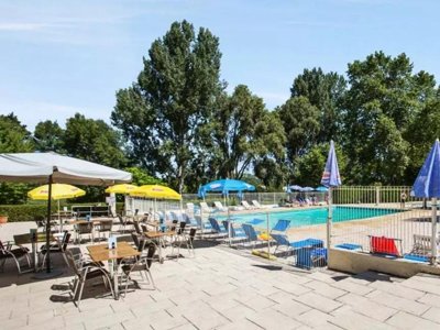 Cliquez pour découvrir toutes les photos de l'ÉTABLISSEMENT ! camping Maeva Escapades Les Bö-Bains photo 6
