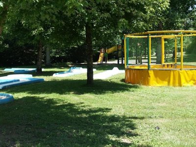 Cliquez pour découvrir toutes les photos de l'ÉTABLISSEMENT ! camping Maeva Escapades Les Bö-Bains photo 9