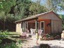 chalet - camping Les Bö-Bains photo 1