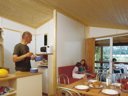 Cliquez pour découvrir toutes les photos de l'HÉBERGEMENT ! chalet - camping Les Bö-Bains photo 3