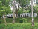 mobil-home - camping Les Bö-Bains photo 1