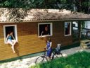 chalet - camping Les Bö-Bains photo 3