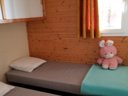 chalet - camping Les Bö-Bains photo 7