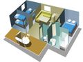 Cliquez pour découvrir toutes les photos de l'HÉBERGEMENT ! mobilhome - établissement Les Bö-Bains photo 2