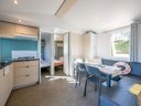 Cliquez pour découvrir toutes les photos de l'HÉBERGEMENT ! mobilhome - établissement Les Bö-Bains photo 7