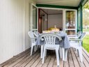 Cliquez pour découvrir toutes les photos de l'HÉBERGEMENT ! chalet - camping Les Bö-Bains photo 11