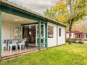 Cliquez pour découvrir toutes les photos de l'HÉBERGEMENT ! chalet - camping Les Bö-Bains photo 9