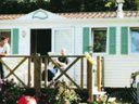mobil-home - camping Les Bö-Bains photo 2