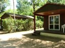 Cliquez pour découvrir toutes les photos de l'HÉBERGEMENT ! chalet - camping Les Bö-Bains photo 7