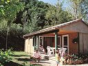 Cliquez pour découvrir toutes les photos de l'HÉBERGEMENT ! chalet - camping Les Bö-Bains photo 2