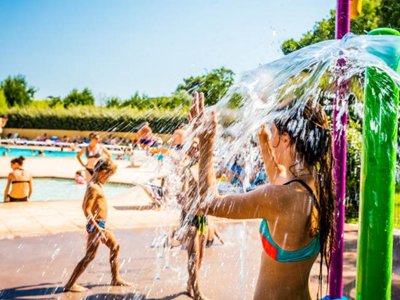 Cliquez pour découvrir toutes les photos de l'ÉTABLISSEMENT ! camping La Sousta photo 1