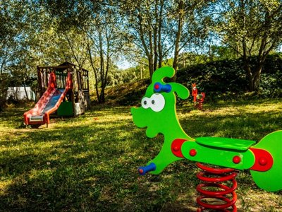 Cliquez pour découvrir toutes les photos de l'ÉTABLISSEMENT ! camping La Sousta photo 10