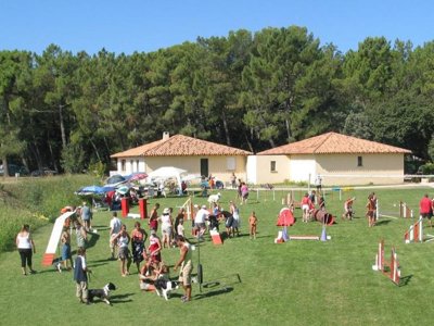 Cliquez pour découvrir toutes les photos de l'ÉTABLISSEMENT ! camping La Sousta photo 12