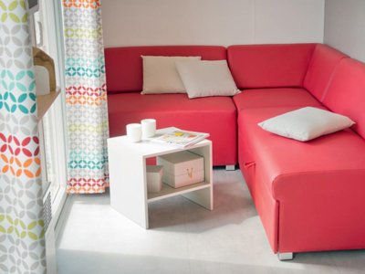 Cliquez pour découvrir toutes les photos de l'HÉBERGEMENT ! mobil-home - La Sousta photo 5