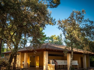 Cliquez pour découvrir toutes les photos de l'ÉTABLISSEMENT ! camping La Sousta photo 21