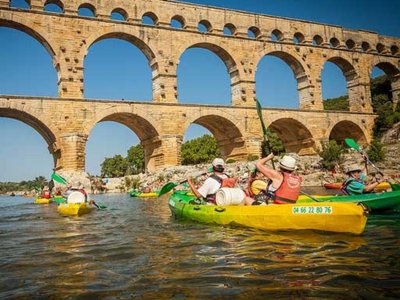 Cliquez pour découvrir toutes les photos de l'ÉTABLISSEMENT ! camping La Sousta photo 22