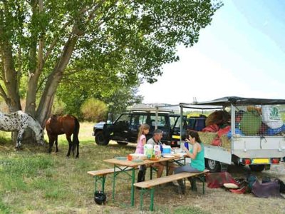Cliquez pour découvrir toutes les photos de l'ÉTABLISSEMENT ! camping La Sousta photo 23