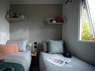 Cliquez pour découvrir toutes les photos de l'HÉBERGEMENT ! mobil-home - La Sousta photo 7