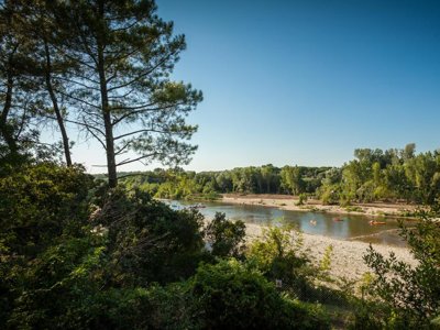 Cliquez pour découvrir toutes les photos de l'ÉTABLISSEMENT ! camping La Sousta photo 28