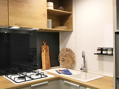 Cliquez pour découvrir toutes les photos de l'HÉBERGEMENT ! mobil-home - La Sousta photo 3