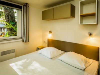 Cliquez pour découvrir toutes les photos de l'HÉBERGEMENT ! mobil-home - La Sousta photo 3