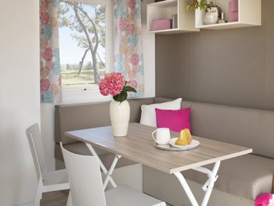 mobil-home - La Sousta photo 2