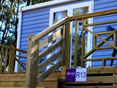 mobil-home - La Sousta photo 5