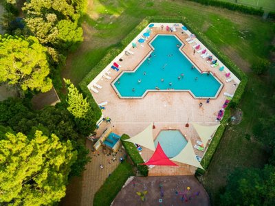 Cliquez pour découvrir toutes les photos de l'ÉTABLISSEMENT ! camping La Sousta photo 4